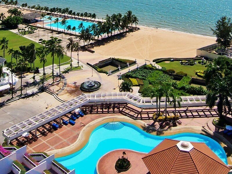 Ambassador City Inn Wing 2* суреті